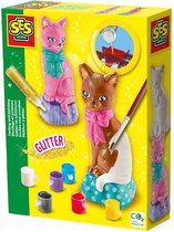 Creativity for Kids Glow In The Dark Rotsverf Kit - Verf 10 Rotsen met Waterbestendige Glow Verf - Knutselwerk voor Kinderen