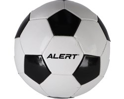 Voetbal zwart / wit