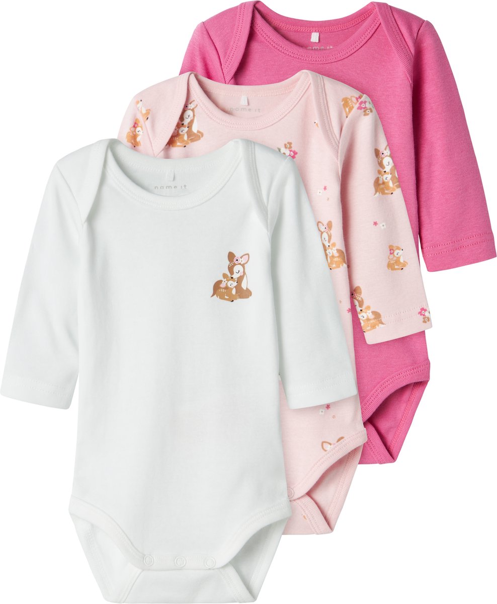 Name it Romper 3-pack