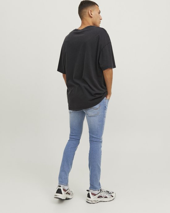 Jack & Jones Jeans Jjiliam Jjoriginal Mf 770 Noos 12237359 Blue Denim Hommes Taille - W30 X L34