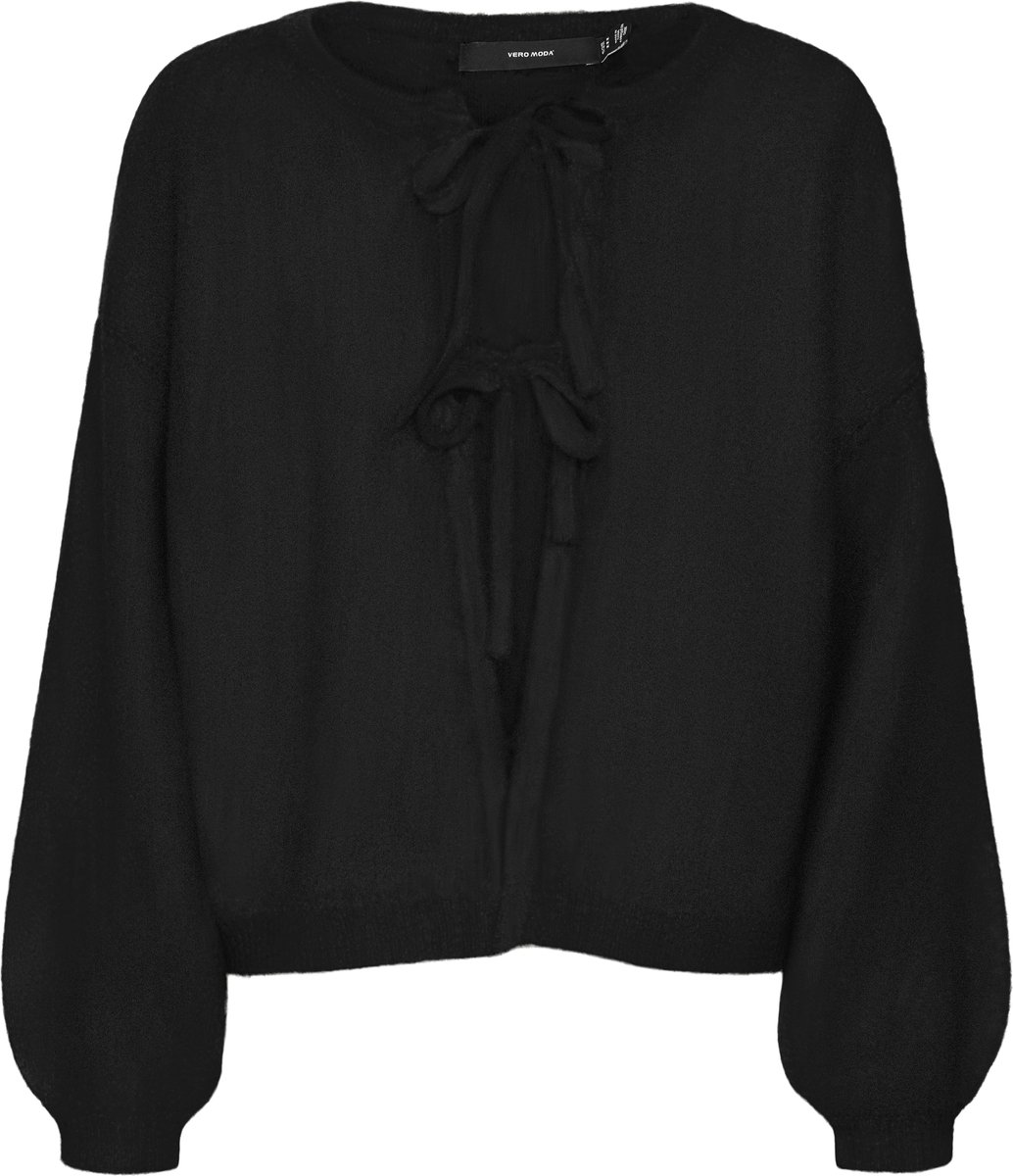 Vero Moda Vest VMBOW Gebreid vest
