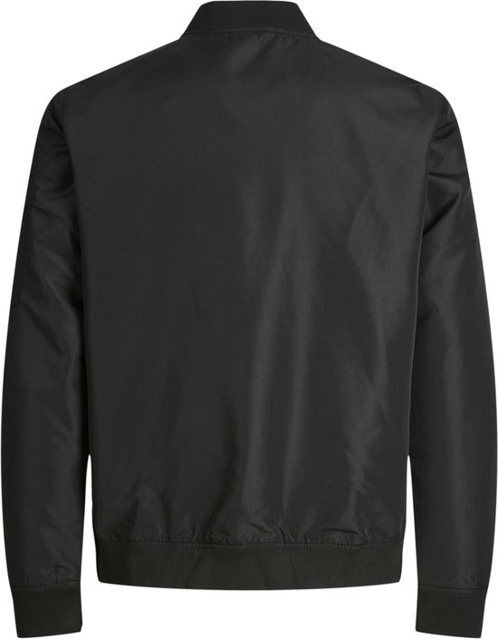 Jack & Jones - Veste d'été pour homme Mash Bomber - Zwart - Taille M
