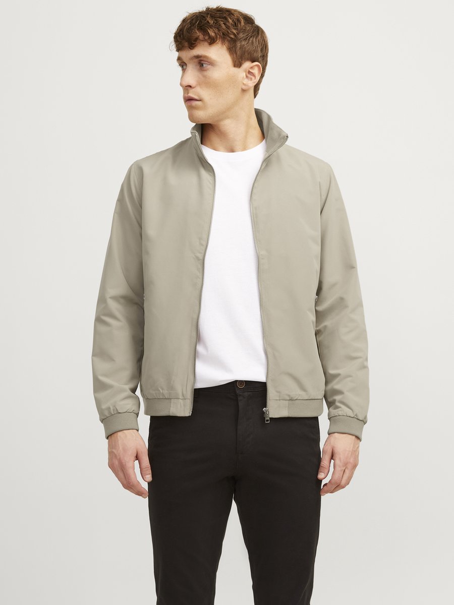 JACK&JONES JJERUSH HARRINGTON BOMBER NOOS Heren Jas - Maat XXL