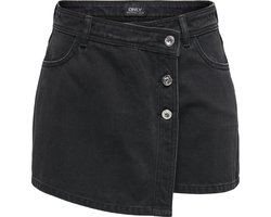 ONLY- ONLLESLY REG LB DNM SKORT BJ NOOS - Dames - Skort