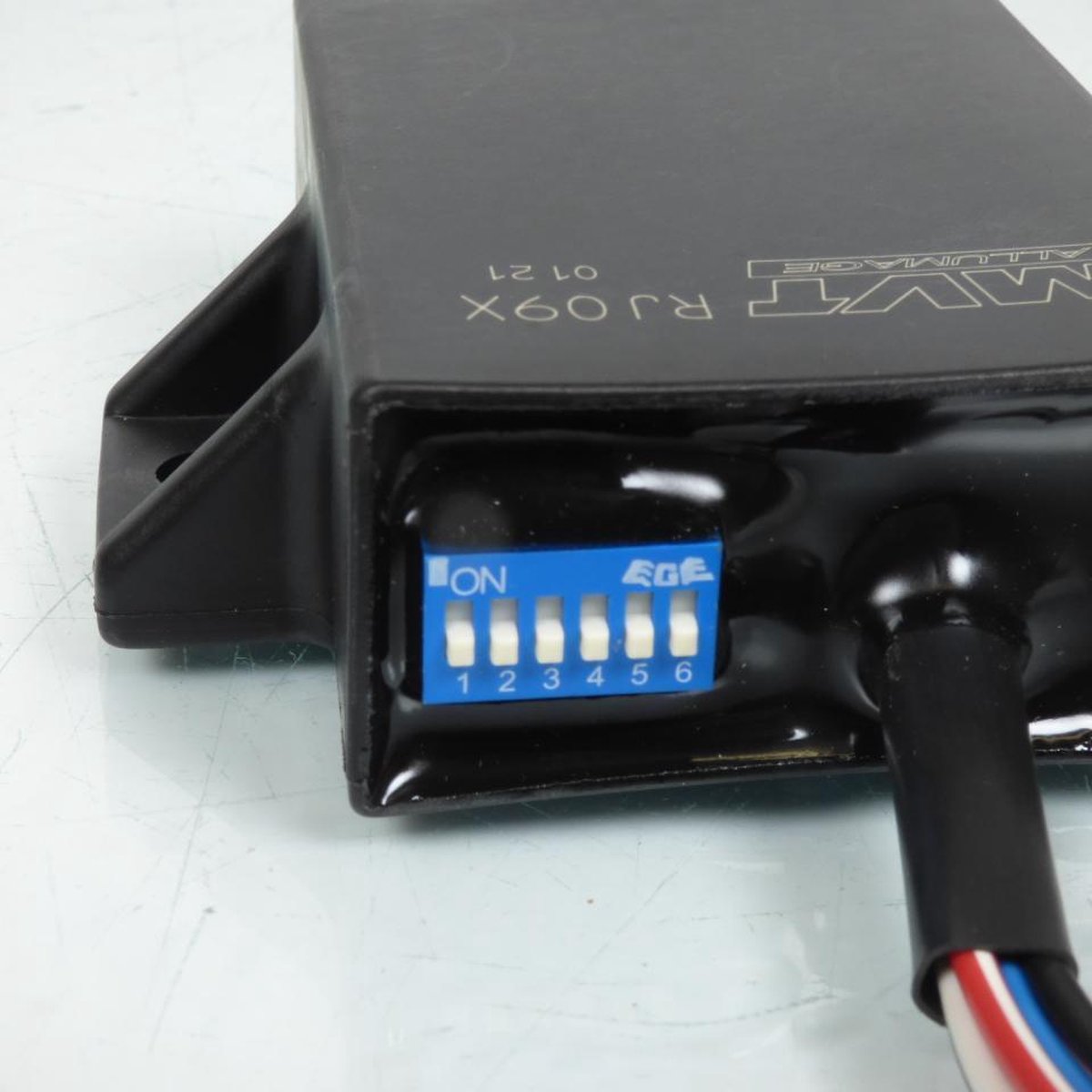 CDI calculateur MVT pour Scooter Malaguti 50 F10 Ac Neuf