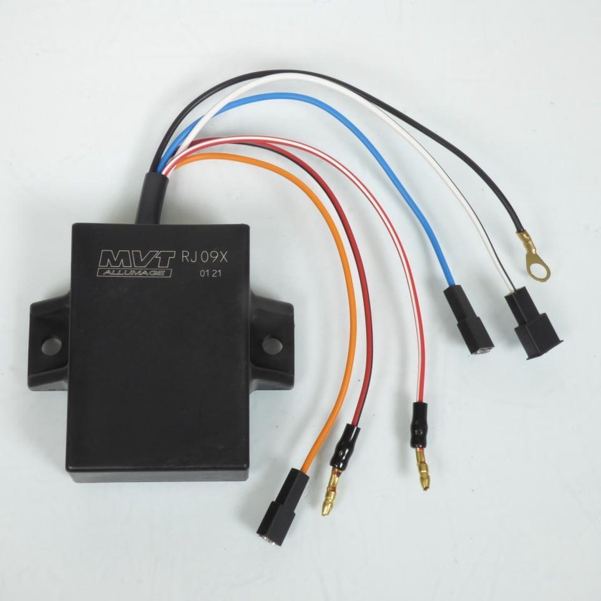 CDI calculateur MVT pour Scooter Chinois 50 Scoot Digimax 8 RJ09x / EXT 111-115 Neuf
