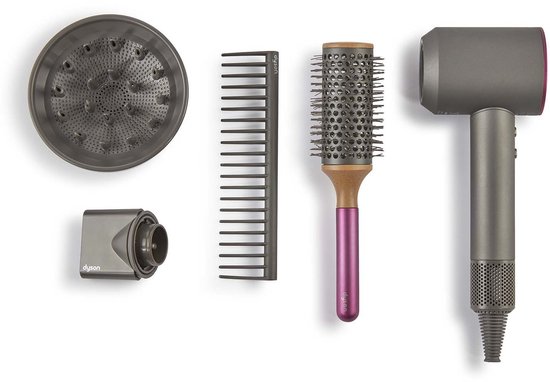 Casdon Dyson Supersonic Föhn Styling Set