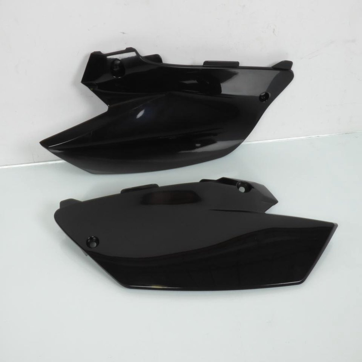 Kit carénage UFO pour Moto Yamaha 125 YZ 2002 à 2014 YAKIT312@001 / 78444002 Neuf