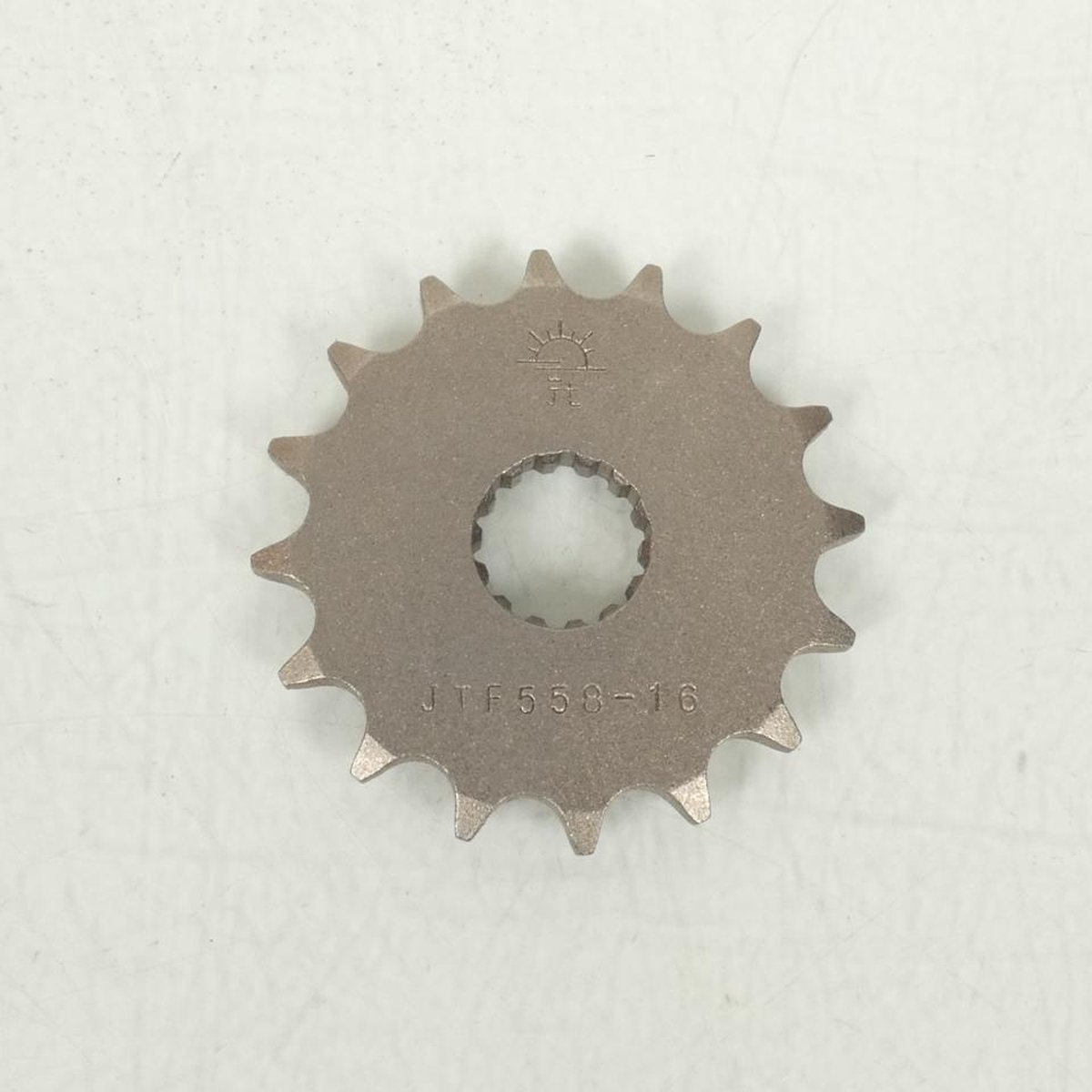 Pignon de sortie de boite JT Sprockets pour Moto Yamaha 85 YZ 2002 à 2012 16 dents Pas 428 / JTF558.16 Neuf