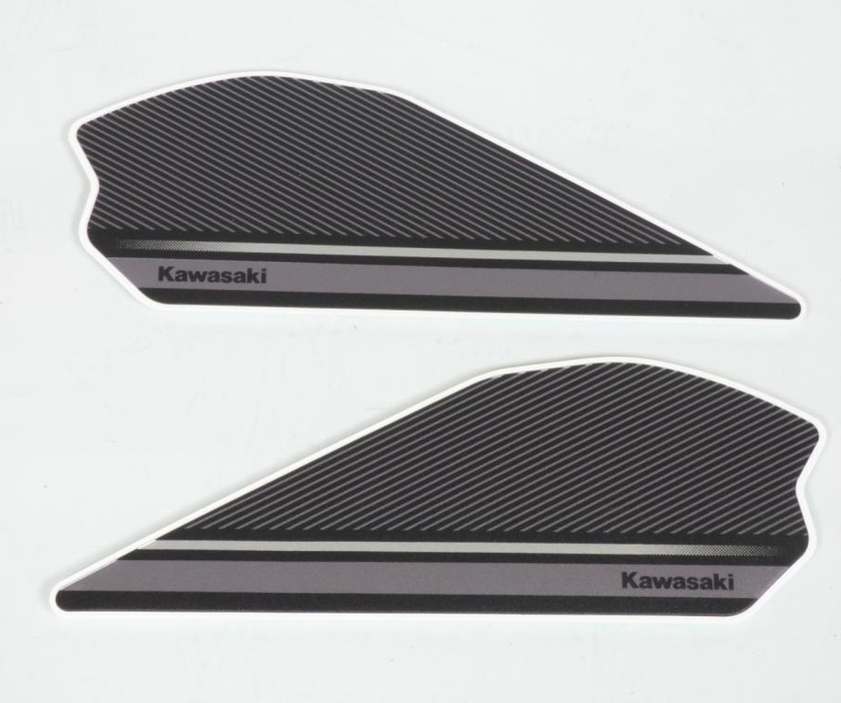 Protection de reservoir origine pour Moto Kawasaki 1000 ZR 2020 à 2021 99994-1435 560542649 560542650 Neuf