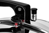 Bol.com cuociveloce snelkookpan 5 liter Acier inoxydable-diamètre 22 cm aanbieding