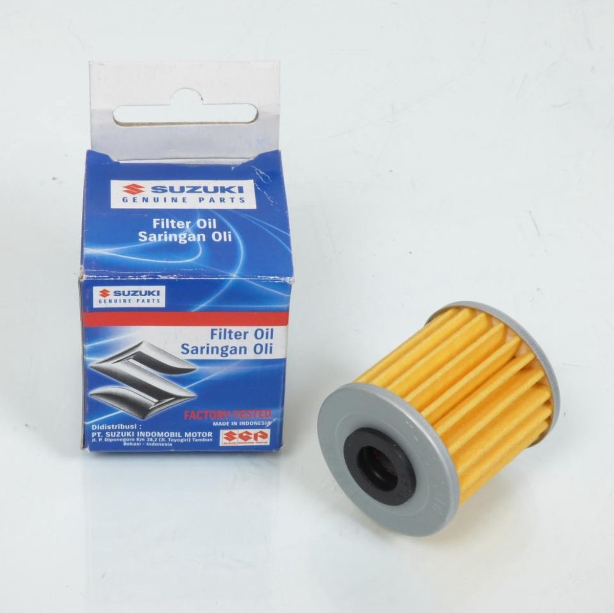 Filtre à huile origine pour Moto Beta 250 Evo 4T 2011 à 2012 Neuf
