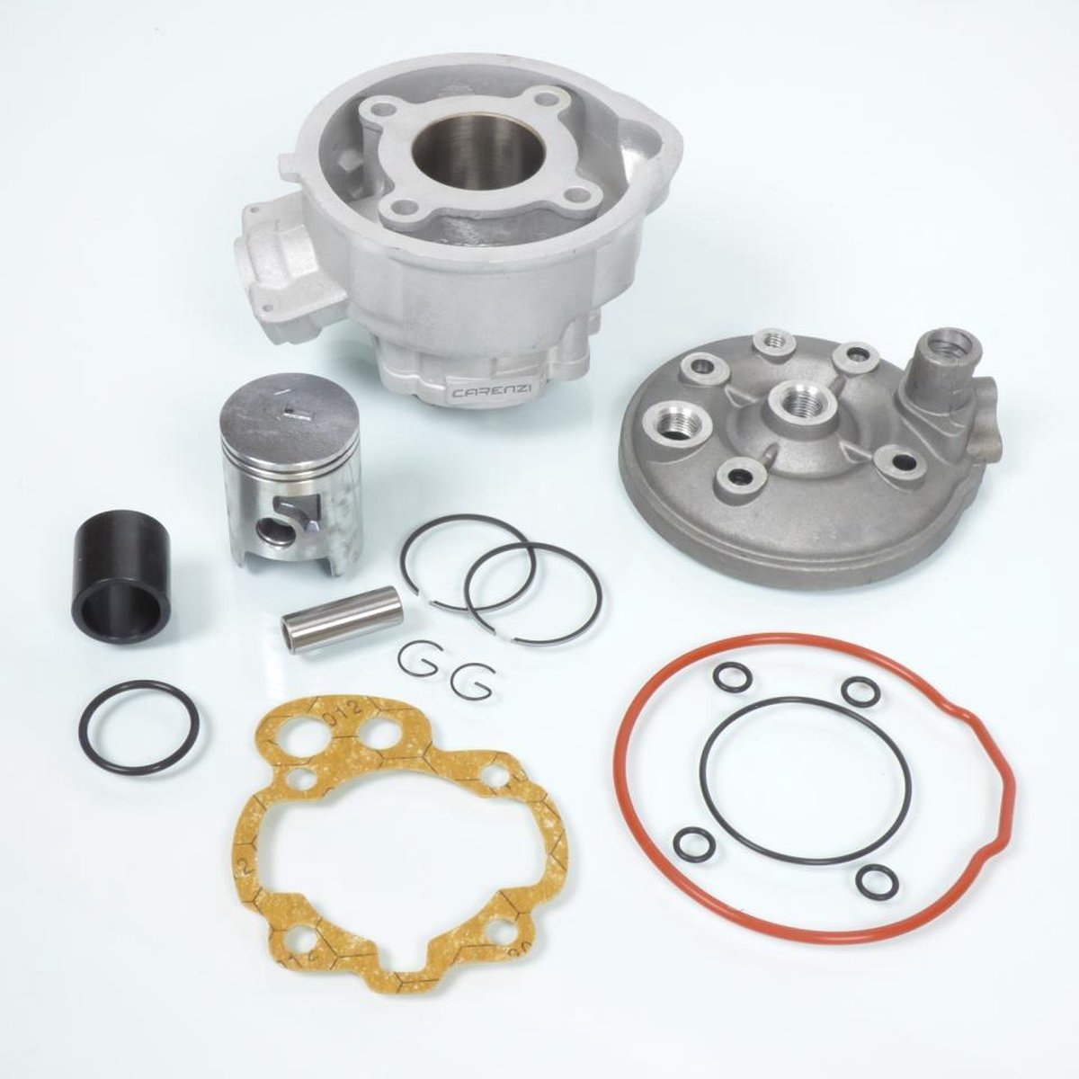 top carenzi motor voor motor yamaha 50 tzr 1995 tot 2017 nieuw