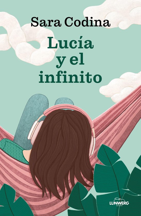 Testimonios de vida - Lucía y el infinito - cover