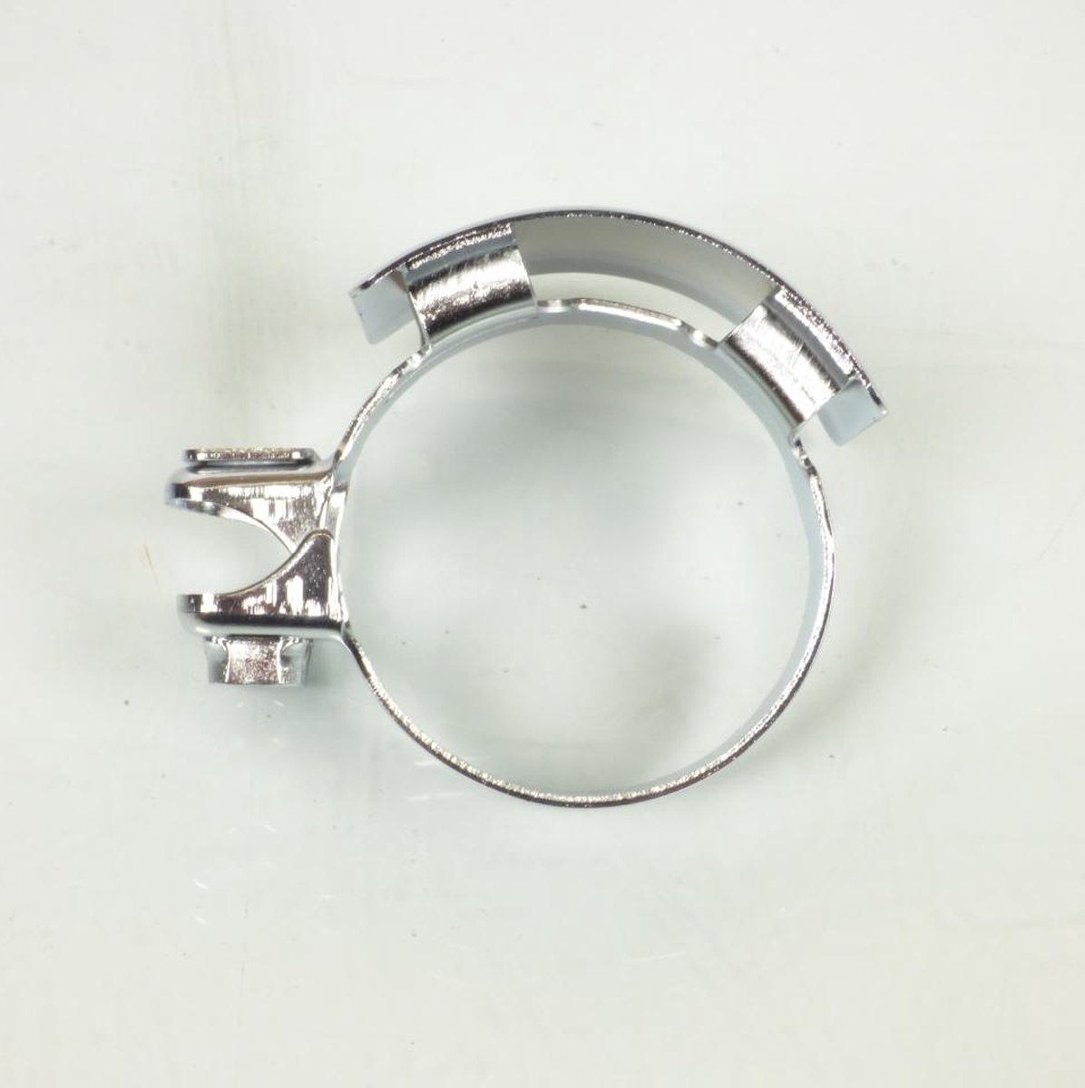 Collier de pot d échappement origine pour Moto Suzuki 650 GSXF 2011 à 2016 14469-18H00-000 Neuf
