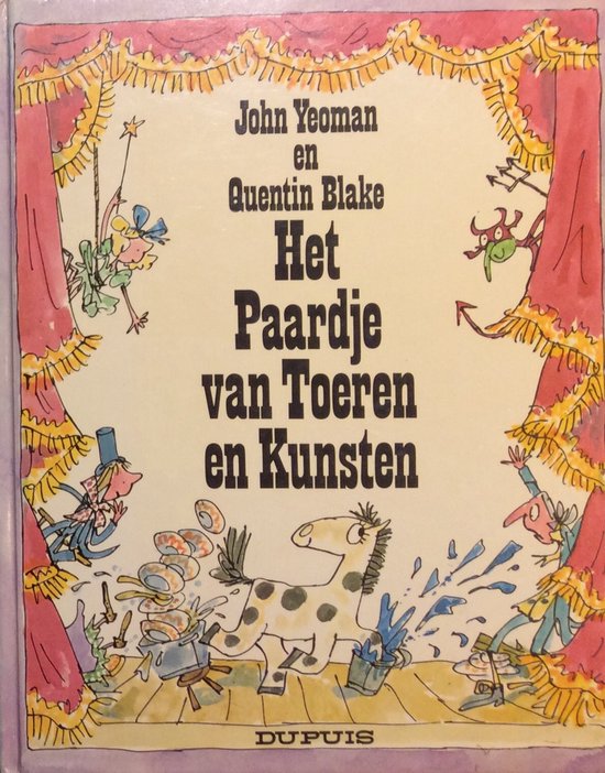 9789031405237 - Paardje van toeren en kunsten