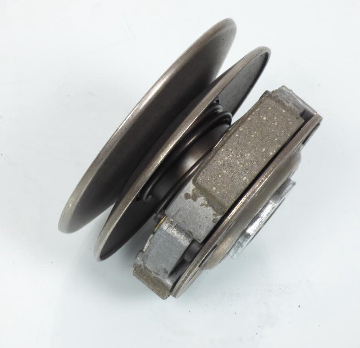 rsm koppeling voor scooter mbk 50 ovetto 818019 / diameter 107mm nieuw