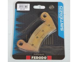 Plaquette de frein Ferodo pour Quad Polaris 800 Ranger Rzr 4 Eps 2012 à 2014 AVG Neuf