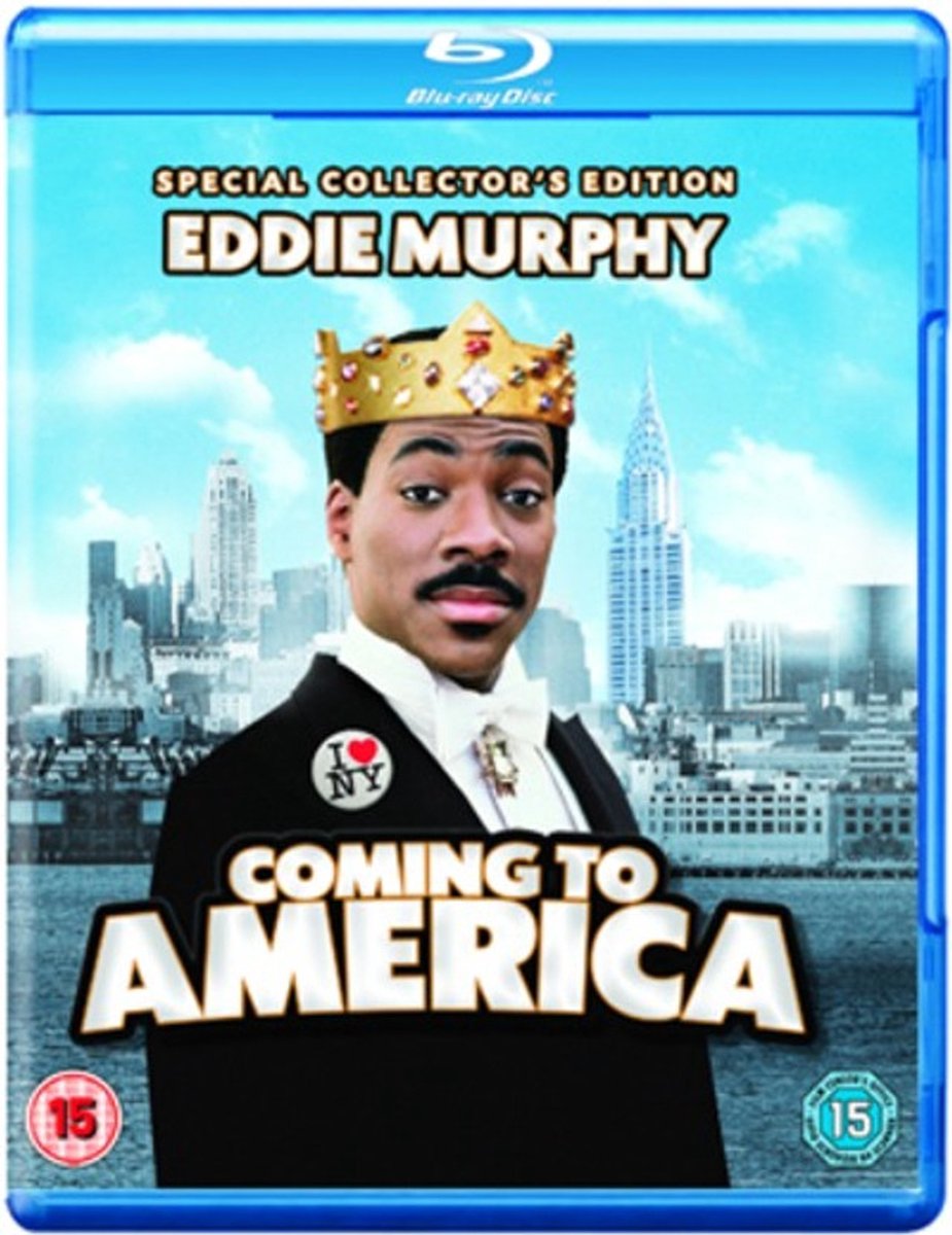 Coming To America