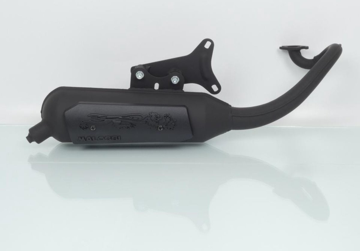 Malossi uitlaatdemper voor Yamaha 50 Neos 2T scooter 1997 Wild Lion / 3216588 Nieuw