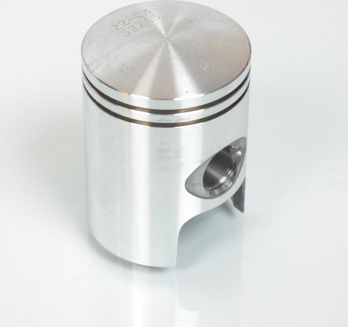 Piston moteur Top performances pour Scooter Piaggio 50 Zip 2T 9913470 / / Ø40mm / fonte Neuf