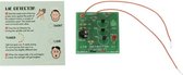 Whadda Soldeerkit, DIY, Madlab elektronische kit, leugendetector, educatief en leuk