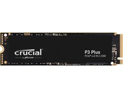 Crucial P3 Plus 4TB M.2 SSD CT4000P3PSSD8