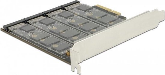 Inter-Tech ST-2513 interfacekaart/-adapter Intern SATA