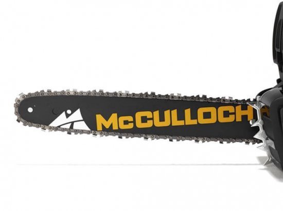 McCulloch CSE 2040S elektrische kettingzaag - 2000W - Zwaardlengte 40cm van McCulloch — afbeelding 3