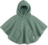 Bemini Gigoteuse avec moufles Pady quilted jersey - Vert foncé - Bébé Bemini Gigoteuse avec moufles Pady quilted jersey - Vert foncé - Bébé