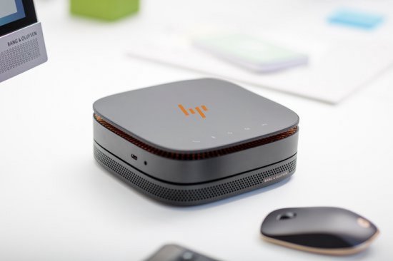 HP Z5000 draadloze bluetooth muis zwart