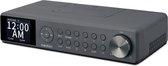 Bol.com MEDION P66750 Keuken onderbouwradio (DAB+ keukenradio PLL FM radio dimbaar TFT kleurendisplay kookwekker Bluetooth LED s... aanbieding