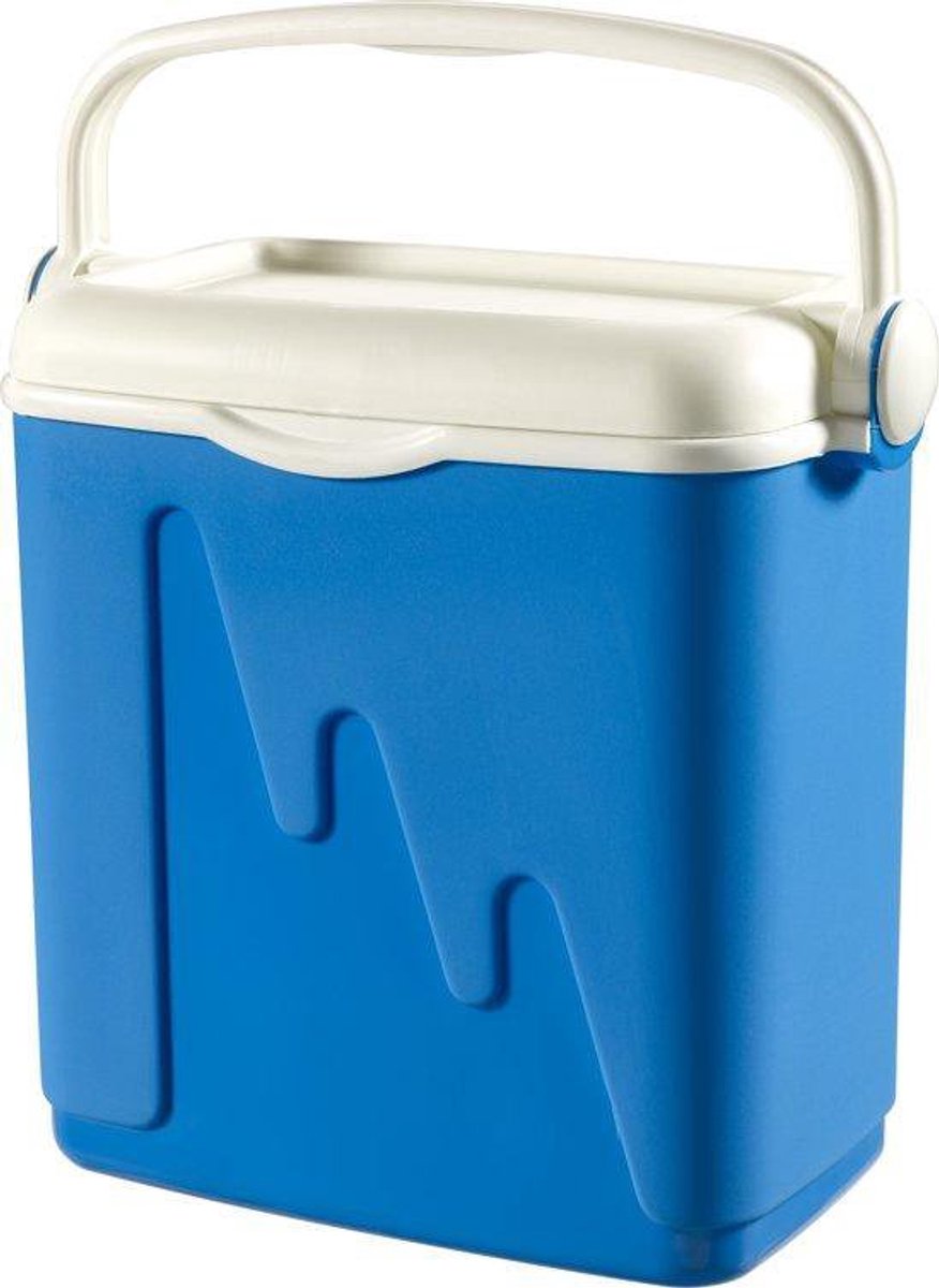 Bol.com Curver Koelbox - 20L - Blauw aanbieding