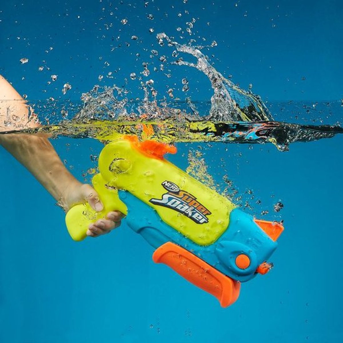 NERF SuperSoaker Wave Spray - Waterpistool — afbeelding 18