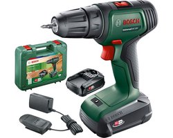 Bosch UniversalDrill 18V Accuschroefboormachine
