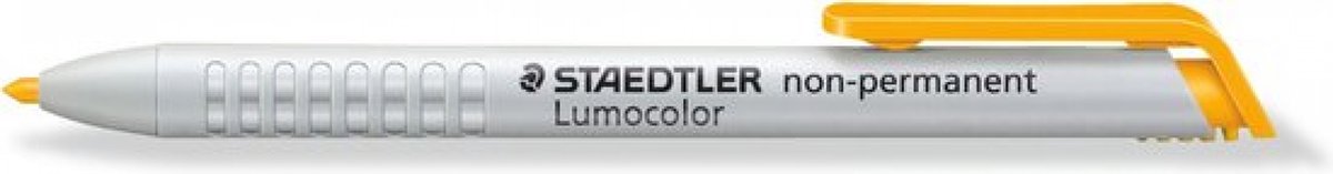 STAEDTLER Lumocolor Omnichrom 768N marker - geel