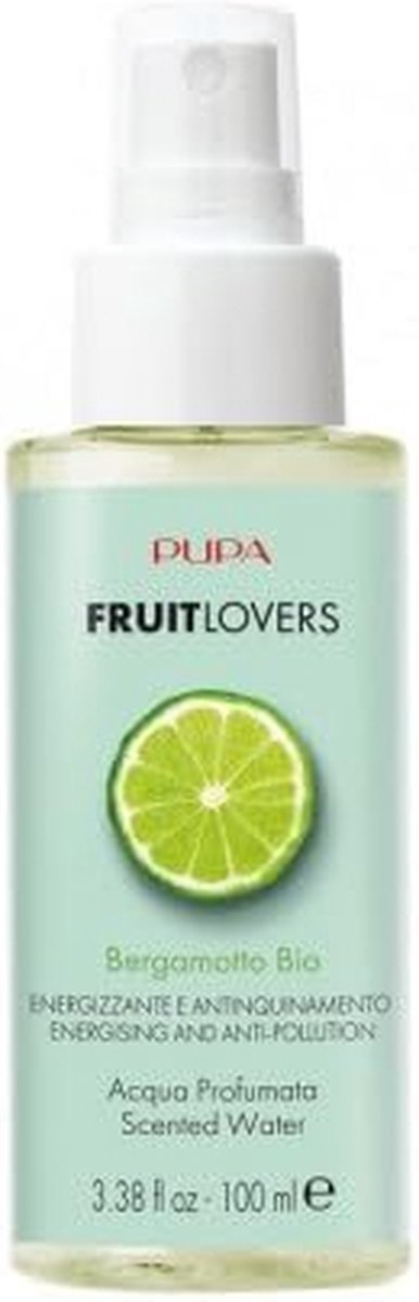 Goedkoopste Bergamot Bio Fruit Lovers Scented Water - Tělová Voda 100ml