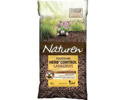 Naturen Herb’Control Lavagruis 20L