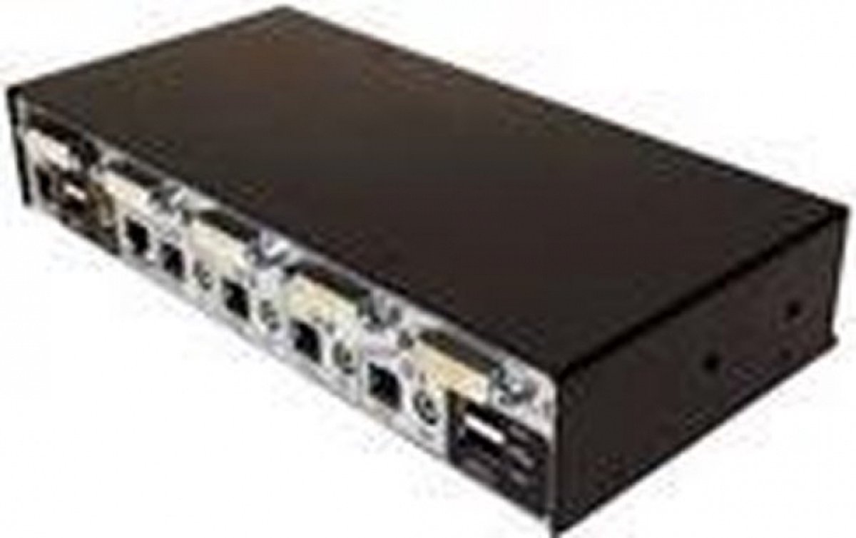 ADDER Adderview Pro Dual-Link DVI KVM switch