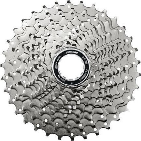 Shimano Deore CS-M4100 10-Speed - Cassette - 11-42 van Shimano — afbeelding 2
