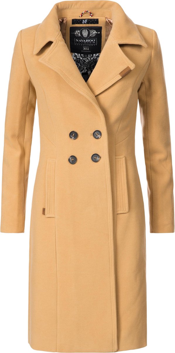 Navahoo Dames Winterjas Wooly