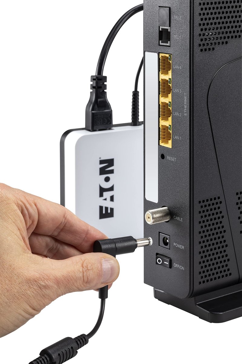 Eaton Power Quality 3S Mini 36W (3SM36) ups thumbnail 3