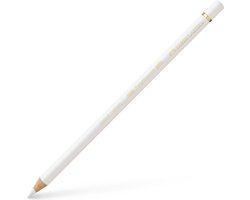 Faber-Castell Polychromos kleurpotlood - 1st. - 101 wit - FC-110101