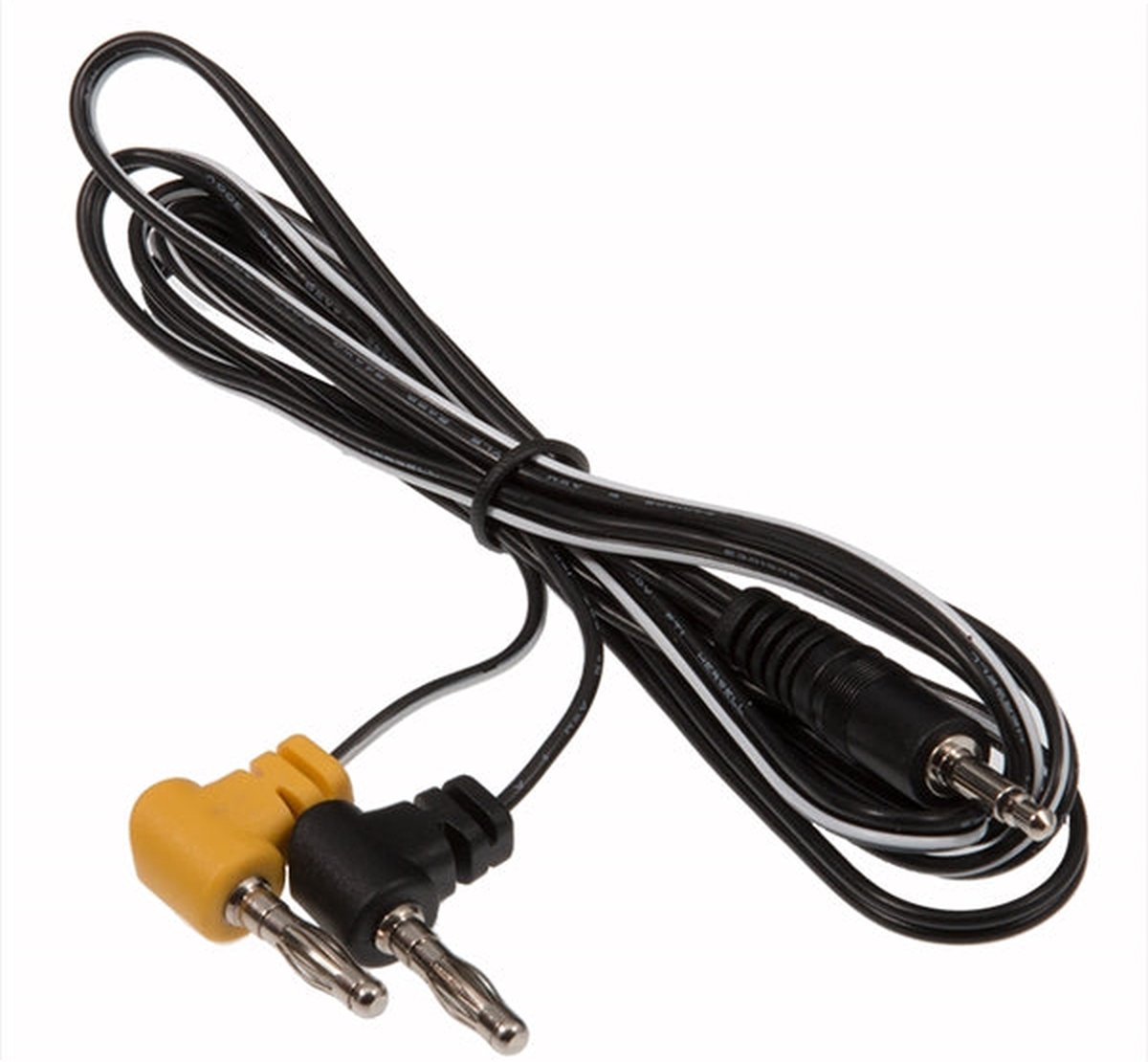 Goedkoopste E-Stim - Electrosex Low Profile Kabel 4 mm - 1.5 mm connection cable