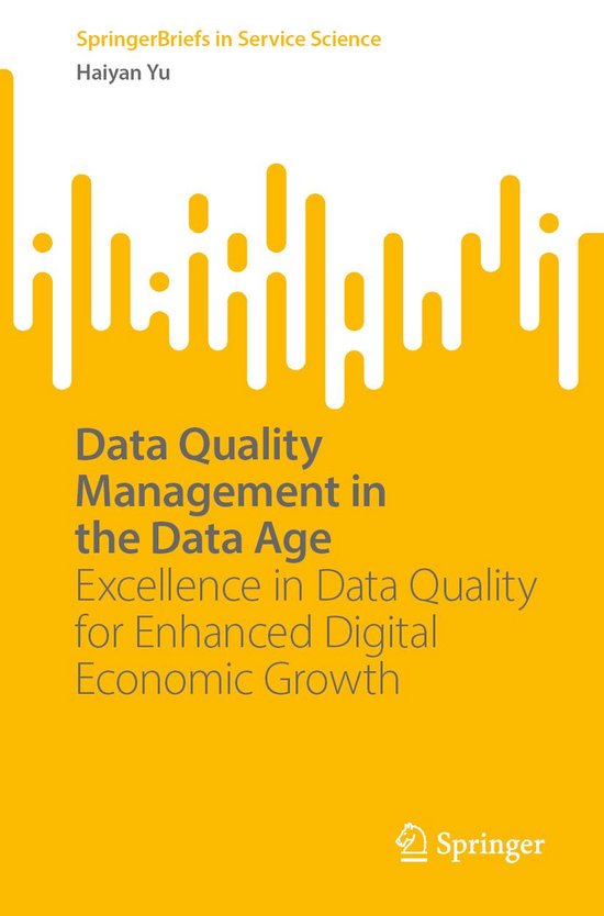 Business and Management (R0) - Data Quality Management in th ... - cover