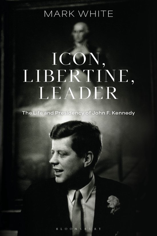 Icon, Libertine, Leader - cover