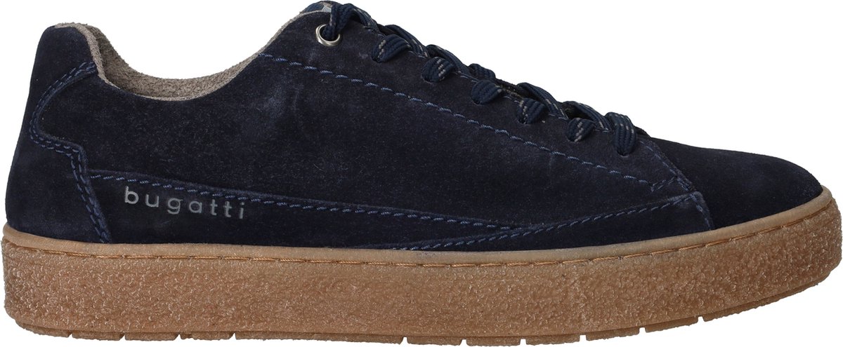 Bugatti Sneakers - Heren - Blauw - Maat:40