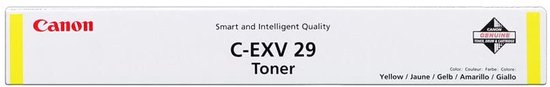 Canon Toner Canon C-EXV29 Yellow