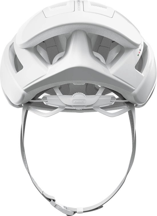 Abus Gamechanger 2.0 Fietshelm Pure White van ABUS — afbeelding 2