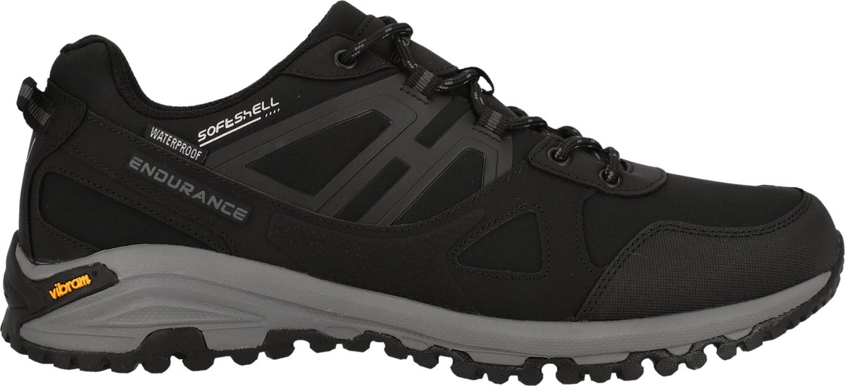 ENDURANCE Outdoorschuh Hansou Zwart